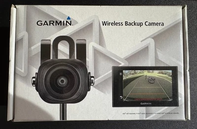 Garmin BC 30 Wireless Backup Camera 'New in Box - Image 1 of 4