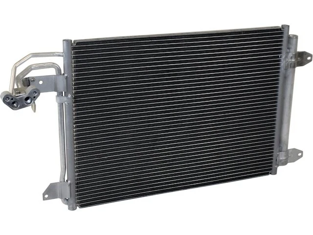 Condensador de aire acondicionado para Audi A3 Quattro 2006-2013 2007 2008 2009 2010 2011 HP357PN Foto 1 de 1