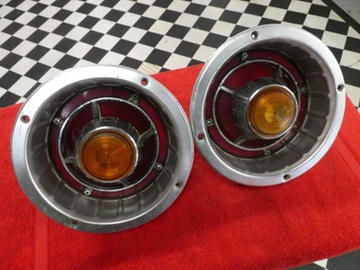 FORD FALCON 1967 XR GT TAIL LIGHT COMPLETE ASSEMBLY'S - image 1 of 4