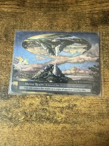 Sorcery Contested Realms - Beta - Mirror Realm NM - Picture 1 of 2