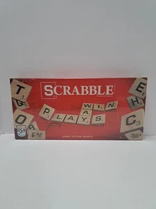Scrabble Crossword Game 2013 New Factory Sealed . Made In USA - Picture 1 of 10