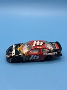 2000 Hot Wheels NASCAR, Grainger #16, Greg Biffle, 1:24 Race Car, LOOSE - Picture 1 of 6