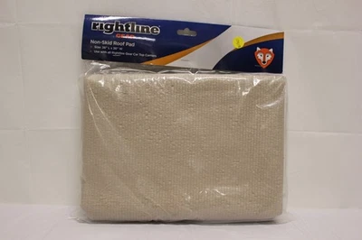 Rightline Gear Non-Skid Roof Pad 100652 36 L x  36W -New B2 - Image 1 of 4