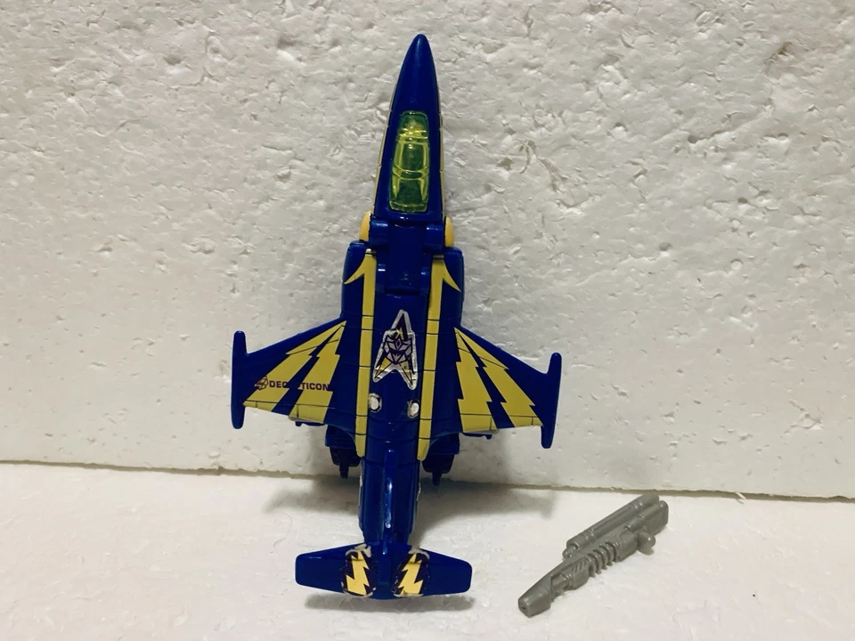 G2 Skyscorchers: vintage Afterburner w/ weapon complete lot - Image 1 of 1