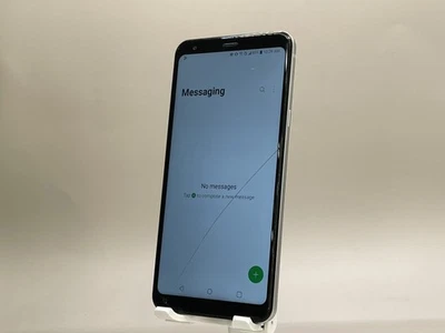 LG Stylo 5 LM-Q720 32GB cinza platina MetroPCS desbloqueado W067970 - Imagem 1 de 4