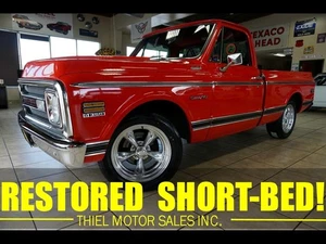 1969 Chevrolet C-10 CST Short-Bed Fully Restored - Picture 1 of 40