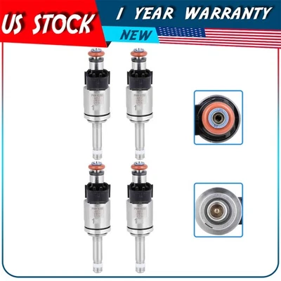 Fuel Injectors For Mazda 3 2014-2018 Mazda CX-5 2015-2016 Mazda 6 2014-2016 2.5L - Image 1 of 4