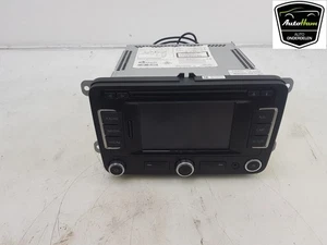 NAVIGATIONSSYSTEM GPS NAVIGATION SYSTEM VW Jetta IV (162/16A) 2013 5C0035279D - Bild 1 von 5