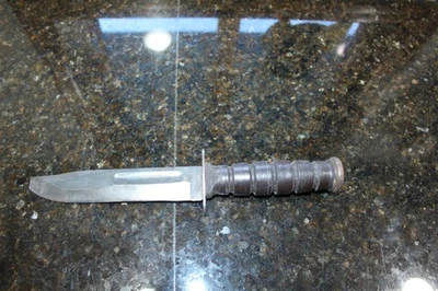 Cuchillo Camillus de Colección EE. UU. Supervivencia Marina/Edición Marina Foto 1 de 4