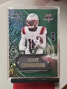 Wild Card 2023 7 Card Studs Malik Cunningham Green Clubs 7CCL-45 (1/5) - Imagen 1 de 6