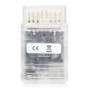 Cable de diagnóstico interfaz USB2.0 adecuado para coche OBD2 OBDII puerto abierto - Imagen 1 de 10
