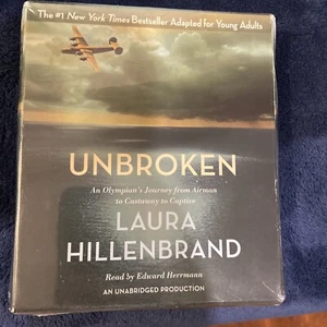Unbroken An Olympian's Journey from Airman to Castaway to Captive by Laura - Bild 1 von 3