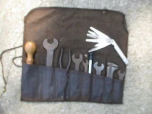 Vintage Classic Car Tool Kit - Picture 1 of 4