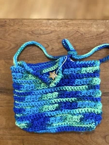 crochet handbag - Picture 1 of 1