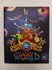 Ringling Bros and Barnum & Bailey Circus Program  Out of This World Program 2016