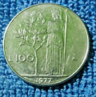 REPUBBLICA ITALIANA 100 lire 1977