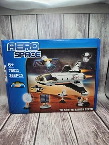 Aero Space: The Shuttle Launch Center (70031) 368 PCS NEW Building Block Set - Picture 1 of 6