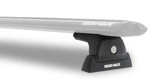 Rhino-Rack Roof Rack Quick Mounting Leg Kit Set Of 4 Black For Vortex Cross Bar - Picture 1 of 8