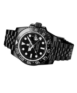 A BATHING APE Wrist Watch BAPEX TYPE 2 Black Self-winding 1J30187002 2023 SS - Picture 1 of 5