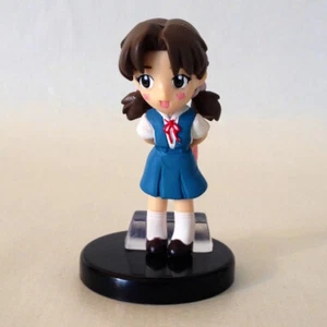 Misato Katsuragi - Gashapon Mini figure Evangelion - School version - Imagen 1 de 4