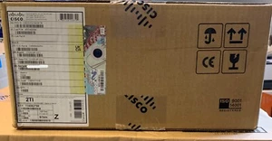 Nuevo conmutador administrado de 8 puertos Cisco C1000-8P-2G-L sellado - Imagen 1 de 2