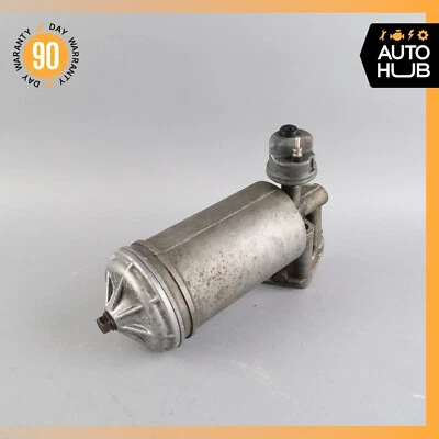 Carcasa enfriador filtro aceite 90-99 Mercedes R129 SL500 500SL 400E 1191800711 OEM Foto 1 de 4