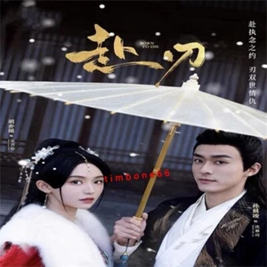 2025 Chinese Drama BORN TO DIE 赴刃 Chinese Sub BOXed - Imagen 1 de 3