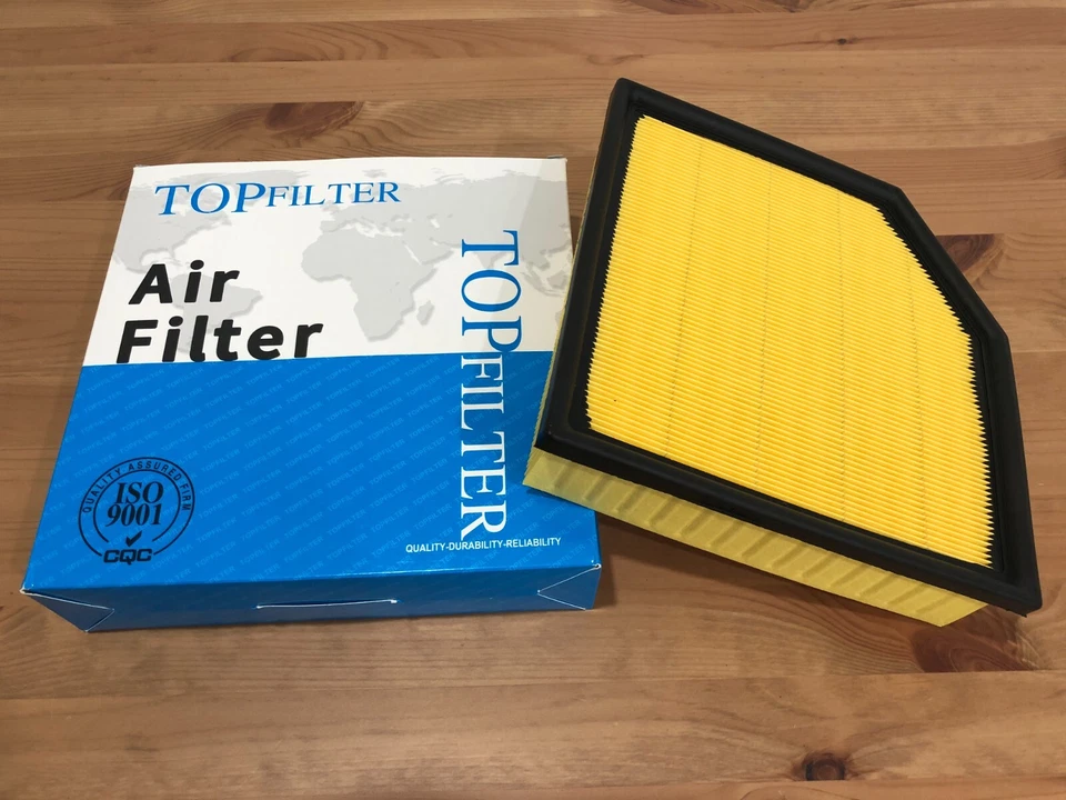 Nuevo filtro de aire del motor Lexus GS200t GS300 GS350 IS200t IS250 IS300 IS350 A36103 Foto 1 de 4