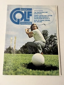GOLF DIGEST MAGAZINE SEPTEMBER 1972 Vol. 14 No. 9 Vintage Look At Golf in 1970's - Picture 1 of 17