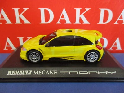 Die cast 1/43 Modellino Auto Concept Car Renault Megane Trophy - Immagine 1 di 4