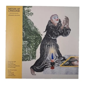 Nation of Language Strange Disciple Clear Vinyl LP Limited Edition 2023 Album - Picture 1 of 7