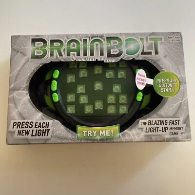 Educational Insights Brainbolt - Jogo de memória quebra-cabeça lacrado zaz - Imagem 1 de 2