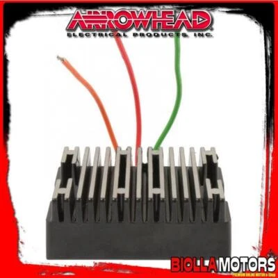 GHD6100 REGOLATORE DI TENSIONE PER HARLEY-DAVIDSON XLCH Sportster 1000cc 1975-19 — 第 1/4 张图片