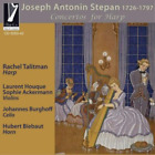 Antonin Josef Stepan Antonin Josef Stepan: Concertos for Harp (CD) (US IMPORT)