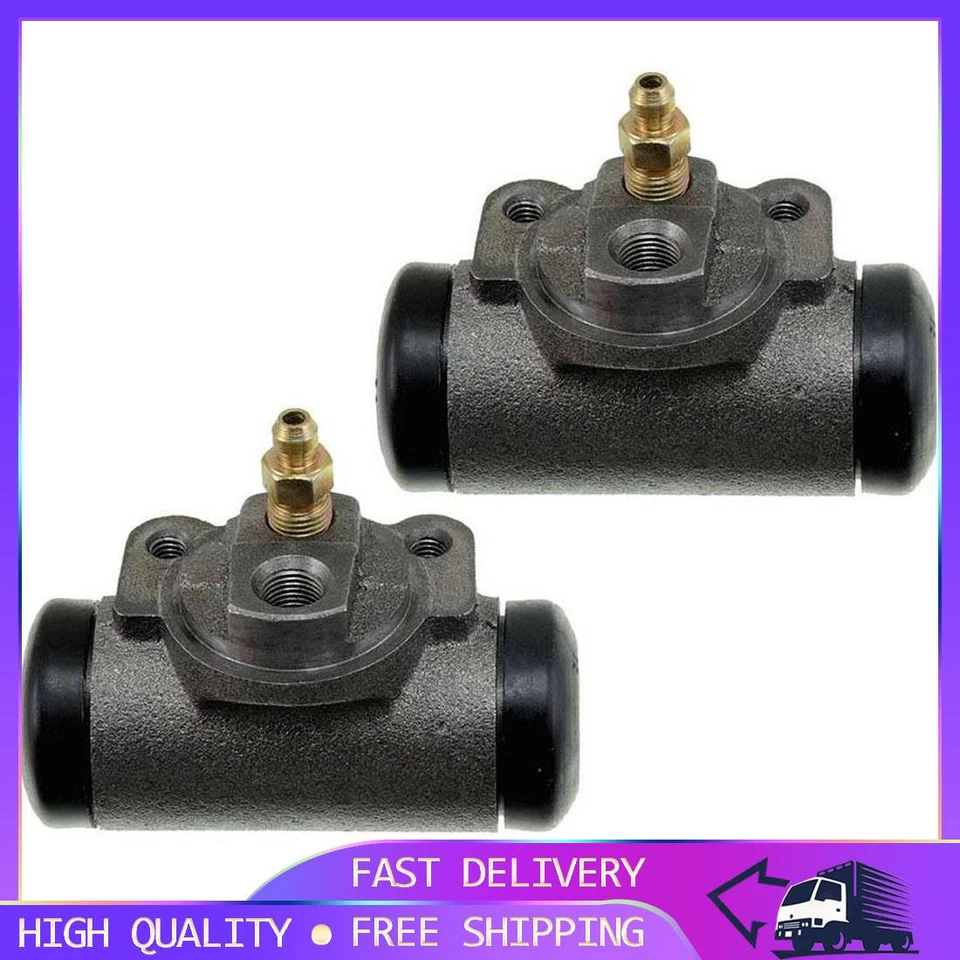 Cilindro de rueda de freno de tambor trasero Dorman para Toyota Tacoma 2012 2011 2010 2009 Foto 1 de 1