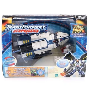 Transformers Armada Powerlinx JETFIRE Figure w/ Comettor Mini-con 2002 Hasbro - Picture 1 of 6