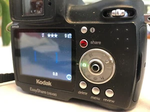 digitalkamera KODAK easyshare DX 6490 4,0 MP s.g.Zust., gebraucht - Bild 1 von 3