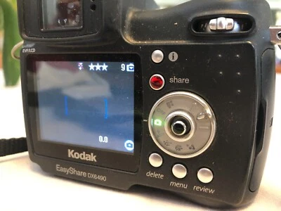 digitalkamera KODAK easyshare DX 6490 4,0 MP s.g.Zust., gebraucht - Bild 1 von 3