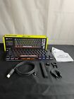 Corsair K70 RGB Pro Black Mini Wireless Mechanical Gaming Keyboard