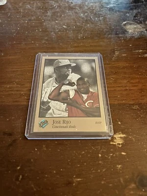 1992 Studio - #26 Jose Rijo - Image 1 of 2