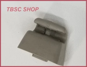 1995 1996 1997 Jaguar XJ6 XJ12 XJR Sun Visor Clip Tan SDC - Picture 1 of 4