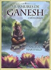 Murmures de Ganesh : Cartes oracle | Livre | état bon