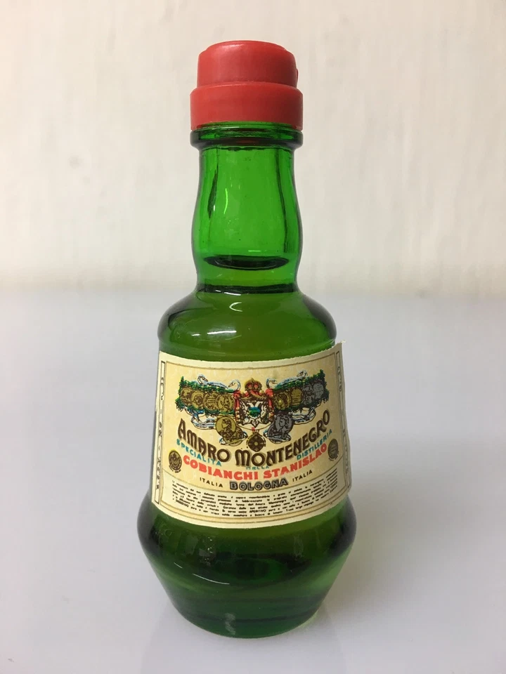 Mignon Miniature Amaro Montenegro Bologna 26cc 33% Vol