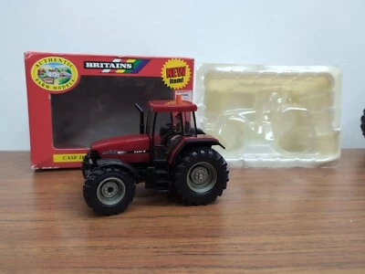Britains 1/32nd Scale Case IH MX 135 Maxxum Tractor - Image 1 of 4
