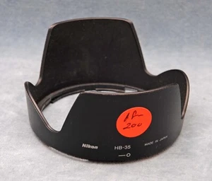 GENUINE NIKON HB-35 18-200MM LENS HOOD - Picture 1 of 1