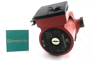 Grundfos UPS 15 - 50 Heizungspumpe 59505558 Umwälzpumpe 130 mm Rot Pumpe - Bild 1 von 5