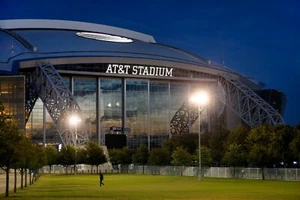 *DISCOUNTED* 4 Big 12 Championship Tickets - Upper bowl - Iowa St vs Arizona St - Picture 1 of 1