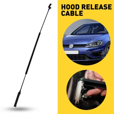 Cable de liberación de bloqueo de capó OE para VW Volkswagen Sportwagen Golf GTI 2015-2018 Foto 1 de 4