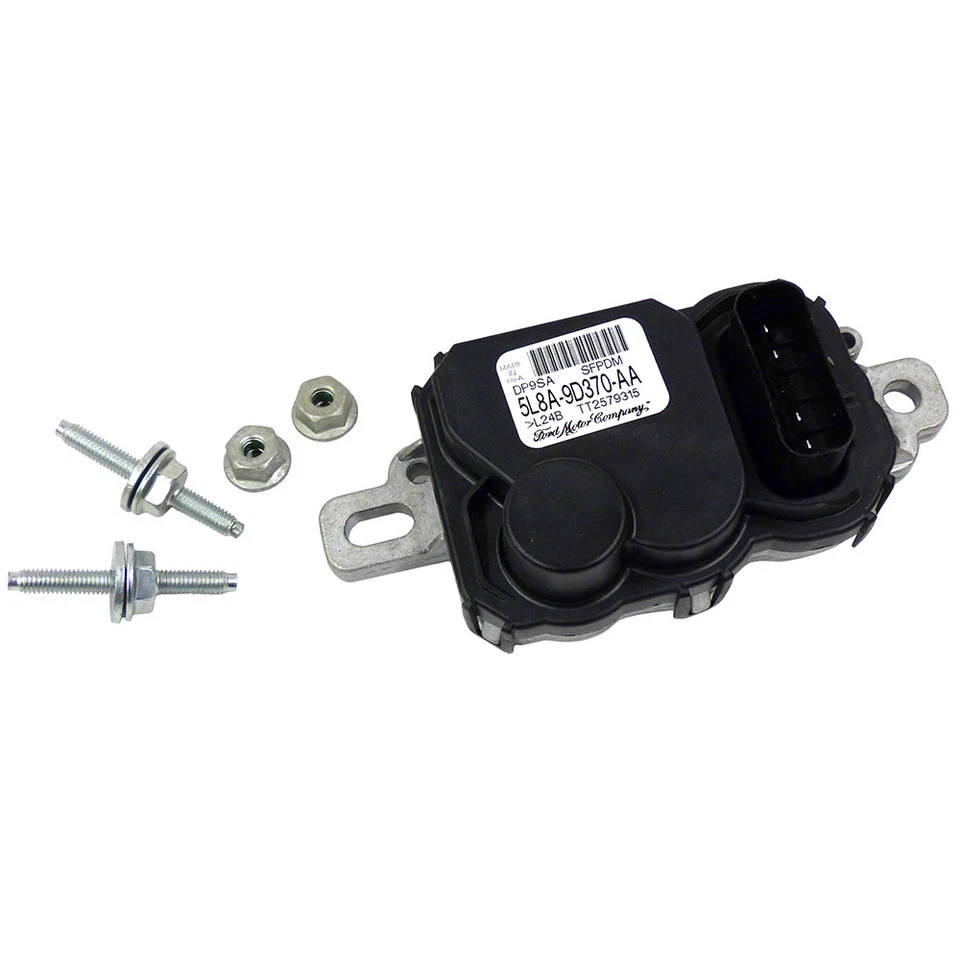 Unidad de módulo de control del conductor de bomba de combustible Ford F-150 2004-2008 OEM NUEVO 4L3Z-9D370-A Foto 1 de 4