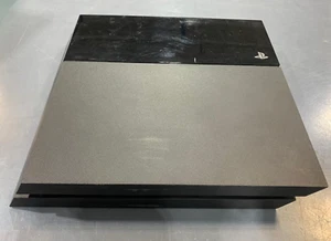 Sony PlayStation 4 500GB Spielekonsole - Schwarz - Bild 1 von 3
